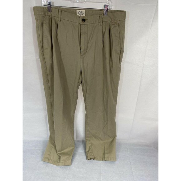 St. John's Bay | Pants | St Johns Bay Pants Khaki Worry Free 38 X 3 ...